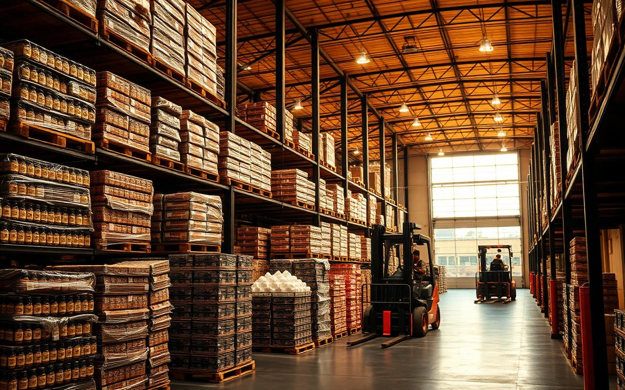 Building a Resilient Food Supply Chain Across MENA